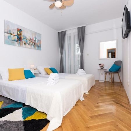 Apartment Dormir Split Eksteriør billede