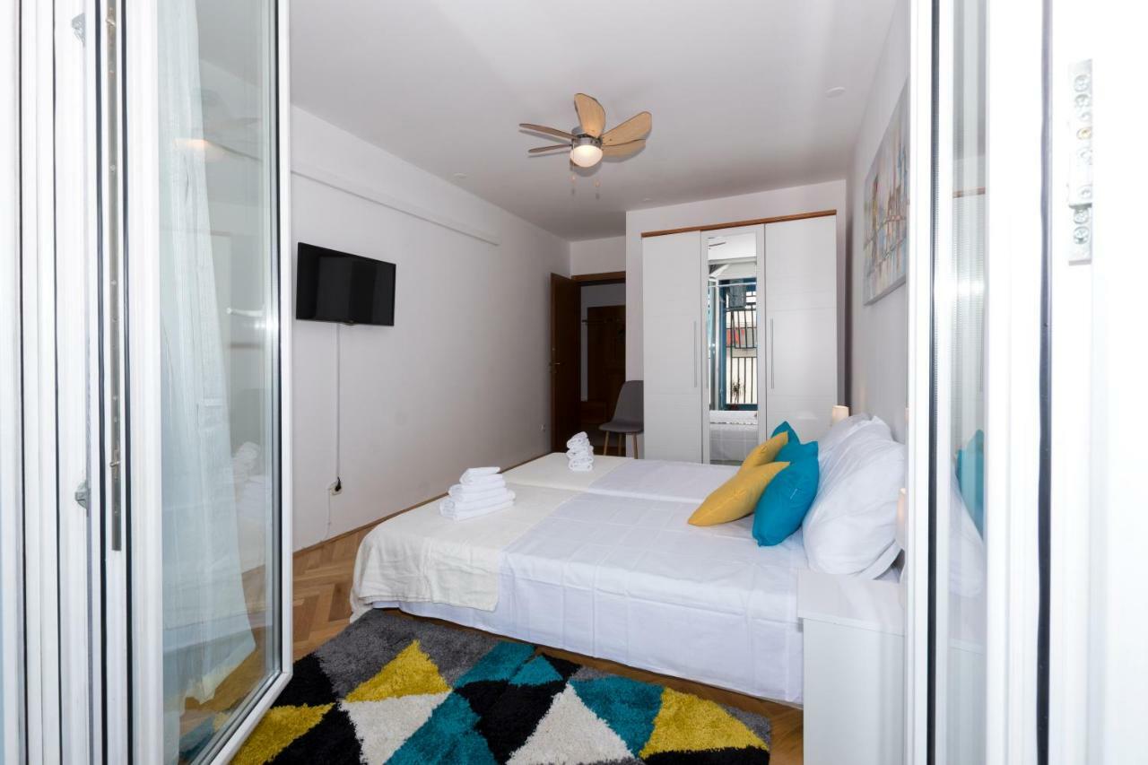 Apartment Dormir Split Eksteriør billede