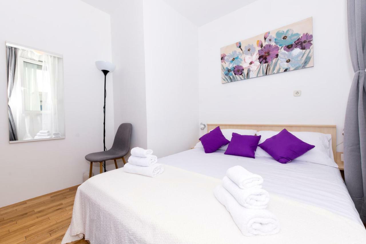 Apartment Dormir Split Eksteriør billede