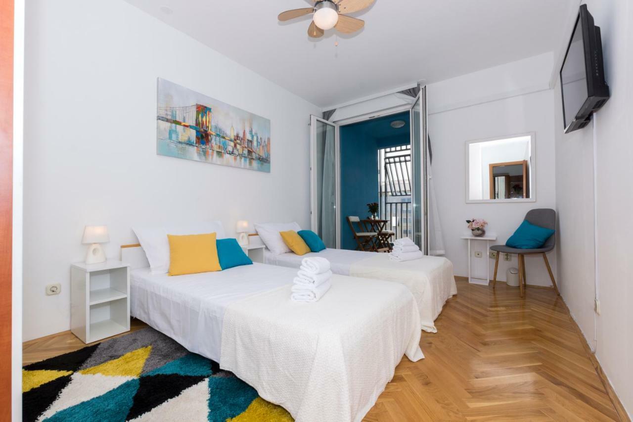 Apartment Dormir Split Eksteriør billede
